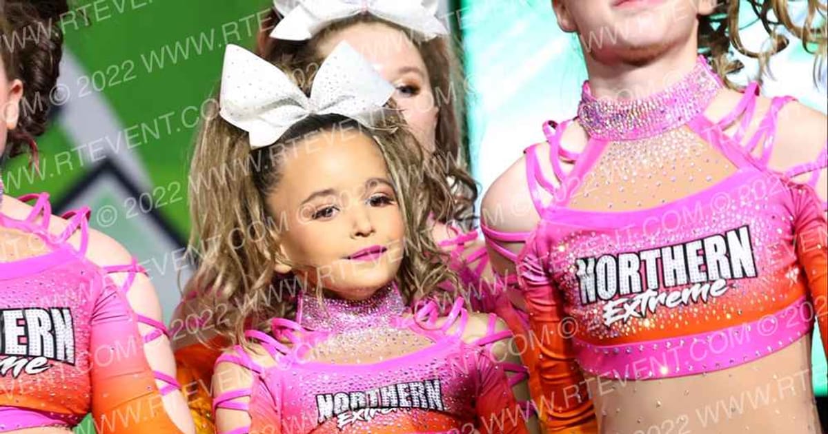 Northern Extreme Athletics Hype · CSG Grand Nationals