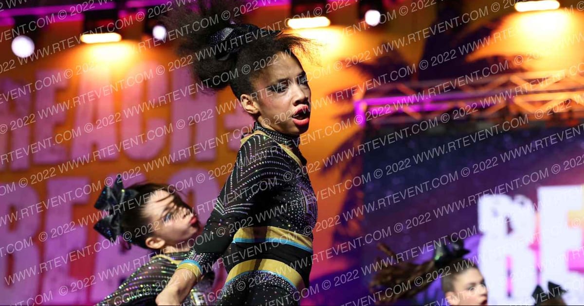 East Coast Elite Moonlight · ACDA Reach the Beach DII Grand National