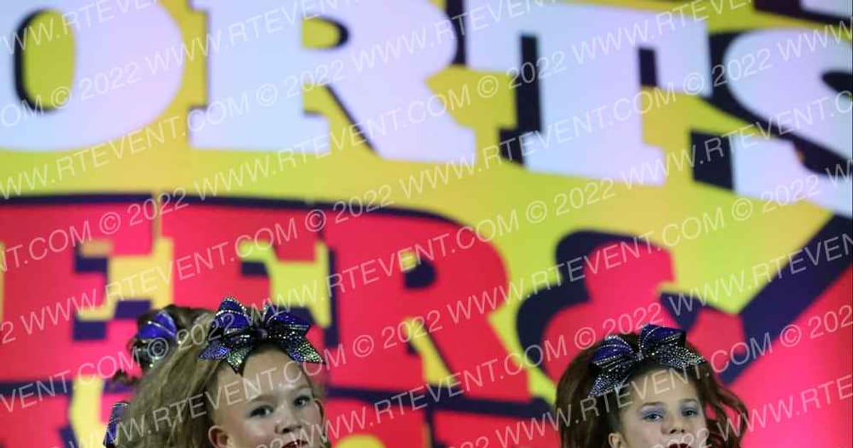 Kansas City Athletic Cheer DIAMONDS · Spirit Sports KC