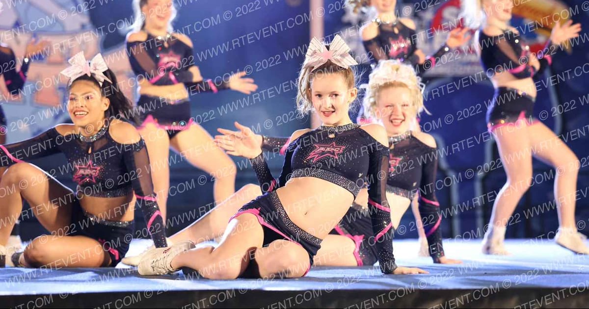 ADC All Starz Z-FOURCE · Return to Atlantis Baltimore