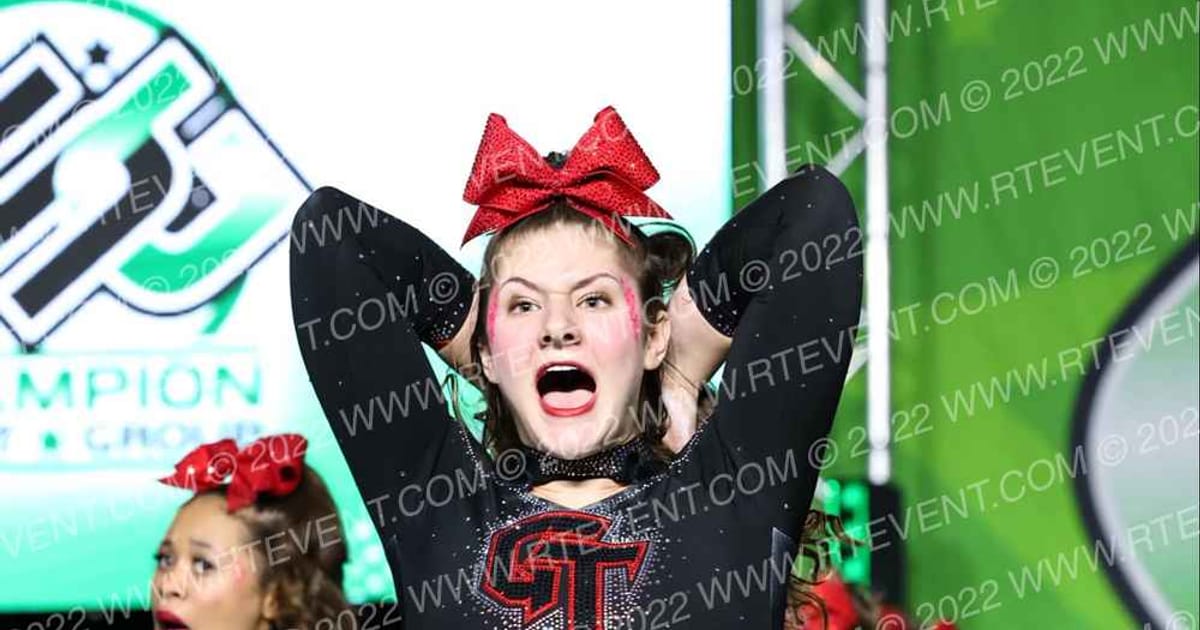 GymTyme Illinois Snap · CSG Grand Nationals