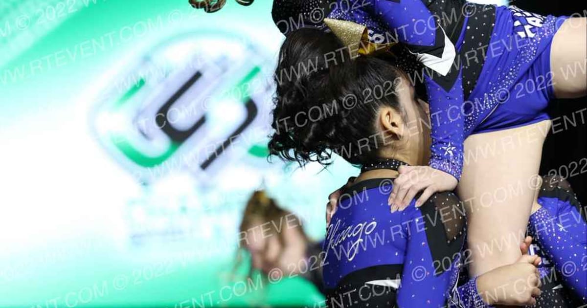 Cheer Athletics - Chicago 451 · CSG Grand Nationals
