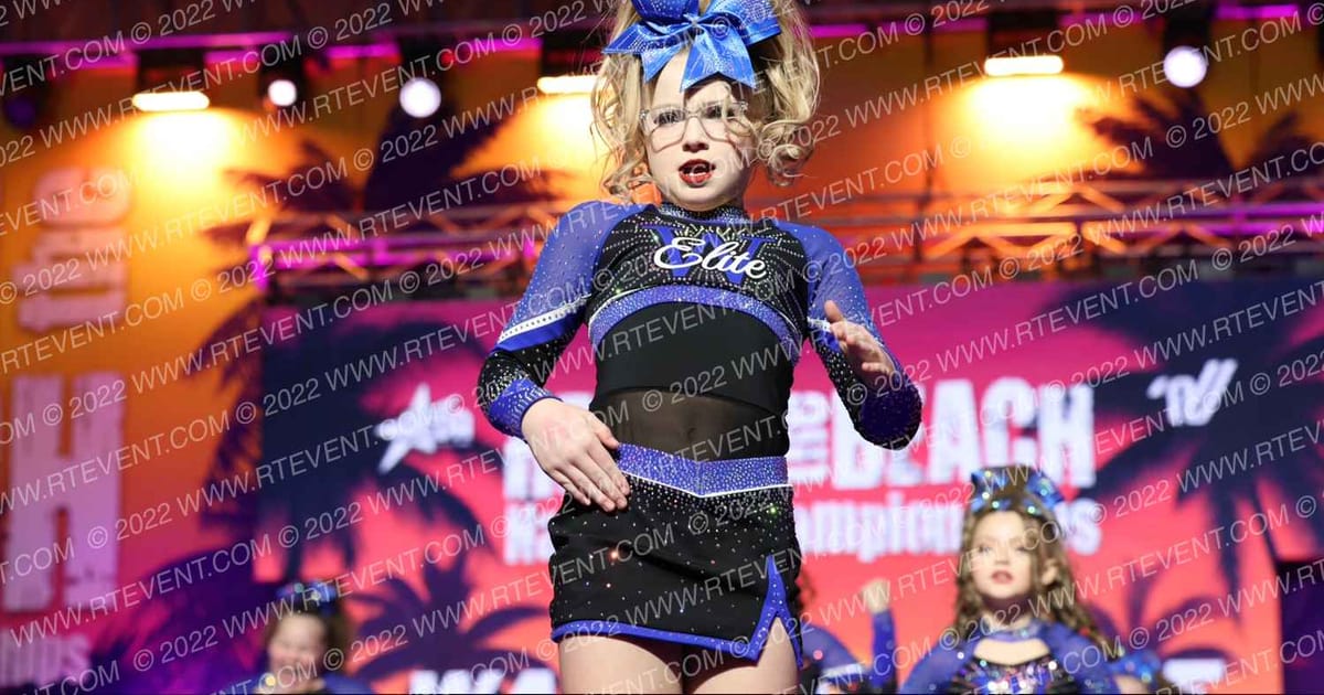 Warrior Elite Youth Power · ACDA Reach the Beach DII Grand National