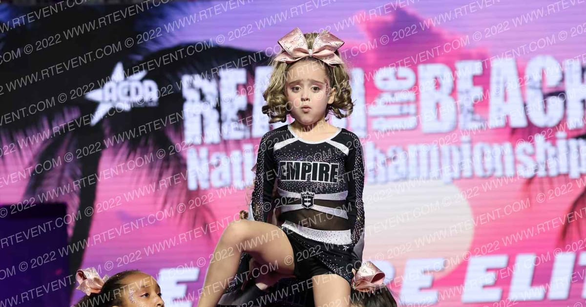 Empire Elite Monarchy · ACDA Reach the Beach DII Grand National