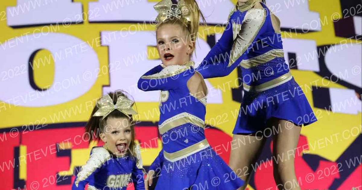 Gold Medal Gems Black Pearls · Spirit Sports KC