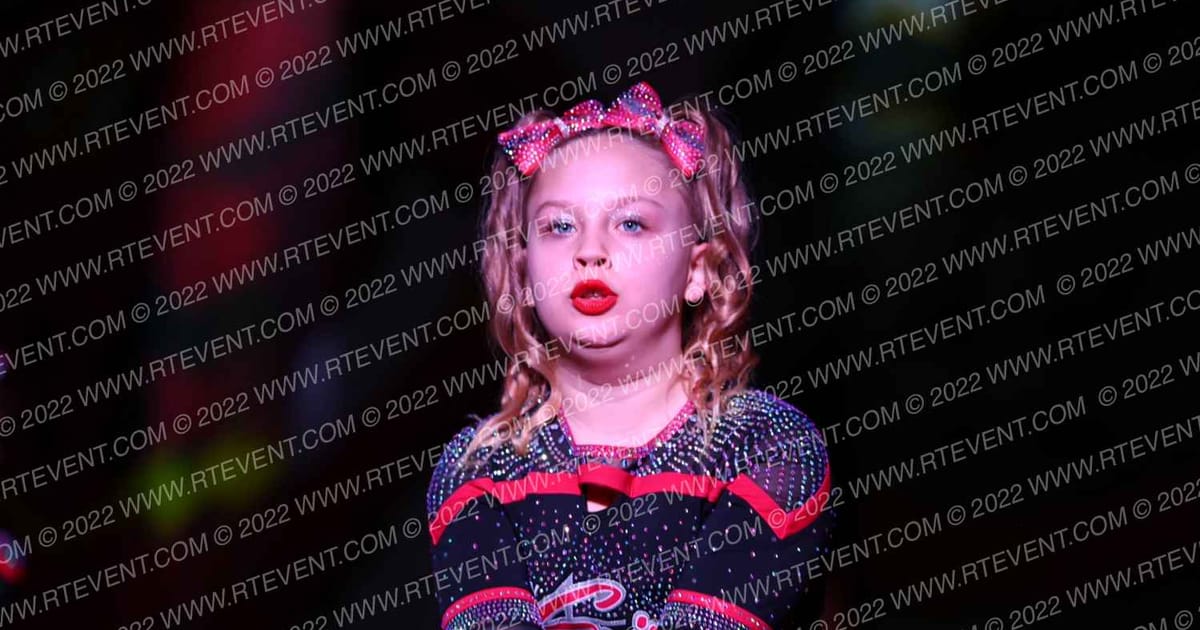 Chippewa Valley Spirit All Stars Rising Stars · St Paul Dual Event