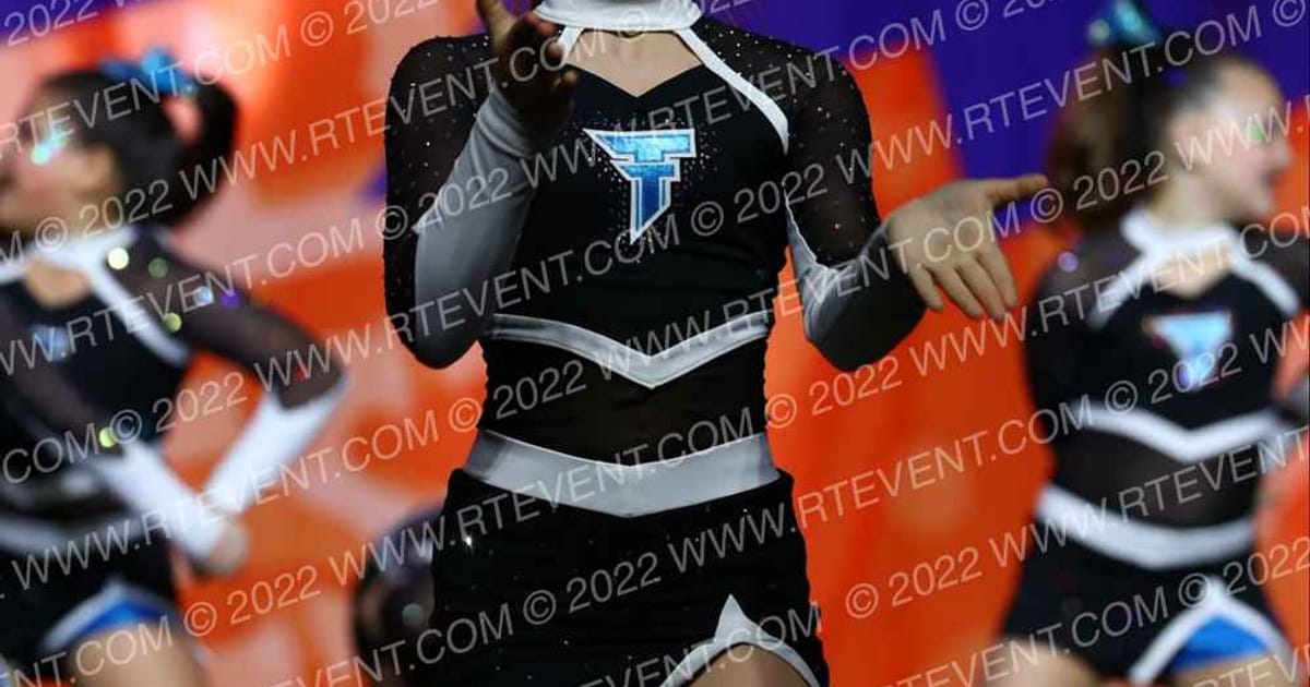 K & L Tumbletown Ignite · Southern Nationals by Cheer Power