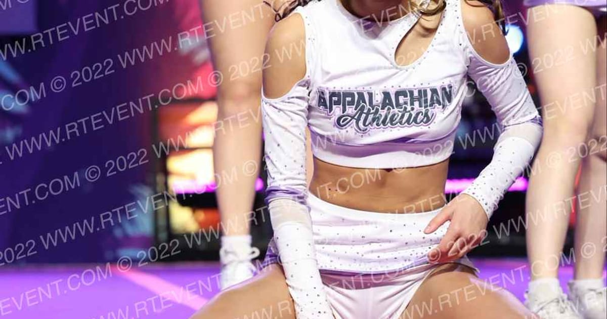 Appalachian Athletics Apex · ACDA Reach the Beach DII Grand National