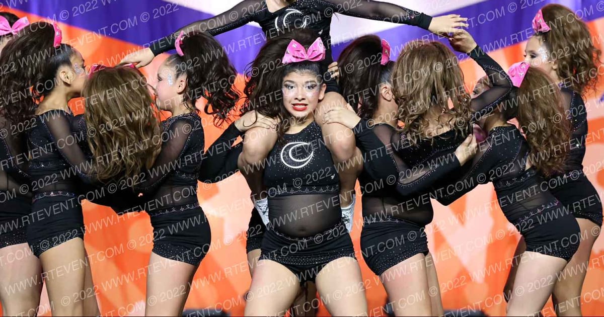 Pro Scouts CELESTIAL · Southern Nationals by Cheer Power