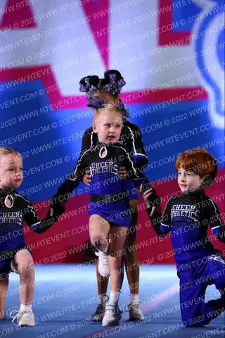 Cheer Athletics - Charlotte Kitty Claws