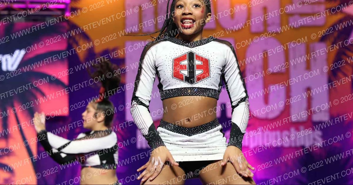 TAI Tiny Queens · ACDA Reach the Beach DII Grand National