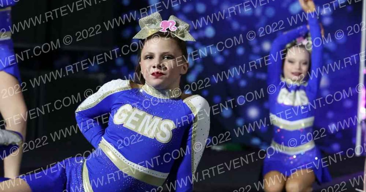 Gold Medal Gems Rose Quartz · Spirit Sports KC