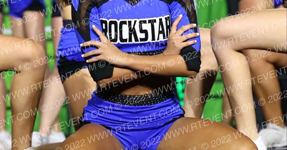 Rockstar Athletics Vendetta · CSG Grand Nationals