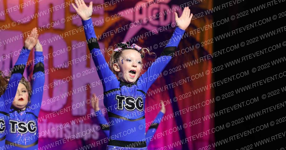TSC All Stars Pitch Black · ACDA Reach the Beach DII Grand National