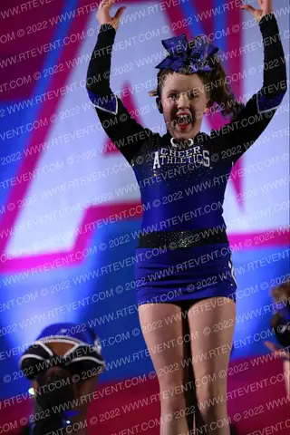 Cheer Athletics - Charlotte FancyCats