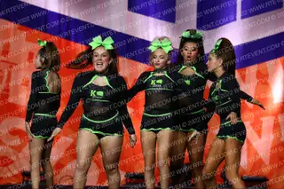 KO Cheer Takeover