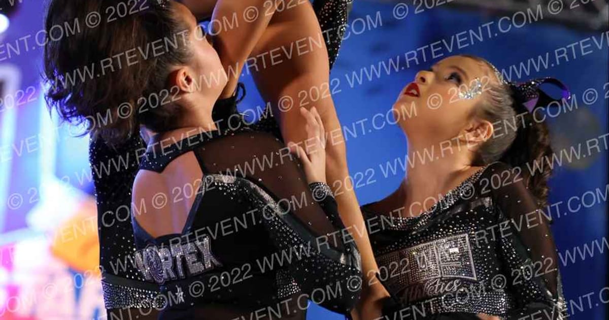 509 Athletics Vortex · ASC Return to Atlantis Tacoma
