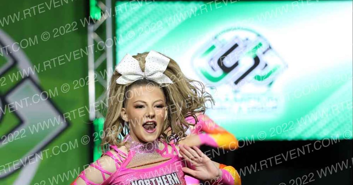 Northern Extreme Athletics Bang · CSG Grand Nationals