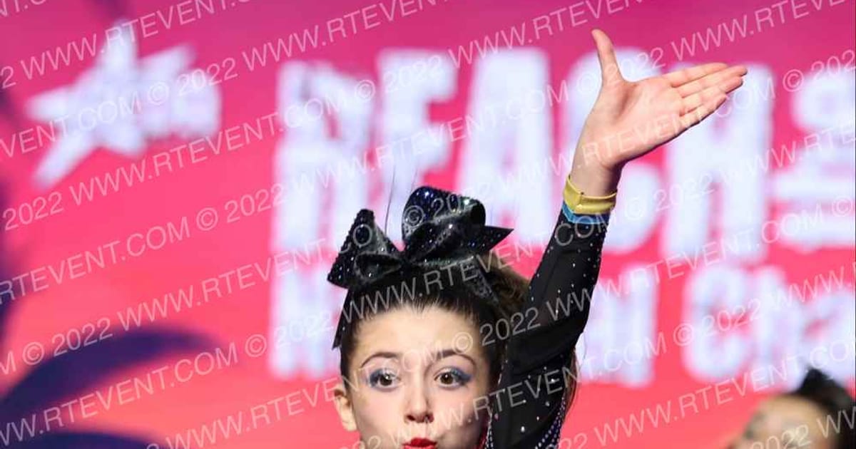 East Coast Elite Blackout · ACDA Reach the Beach DII Grand National