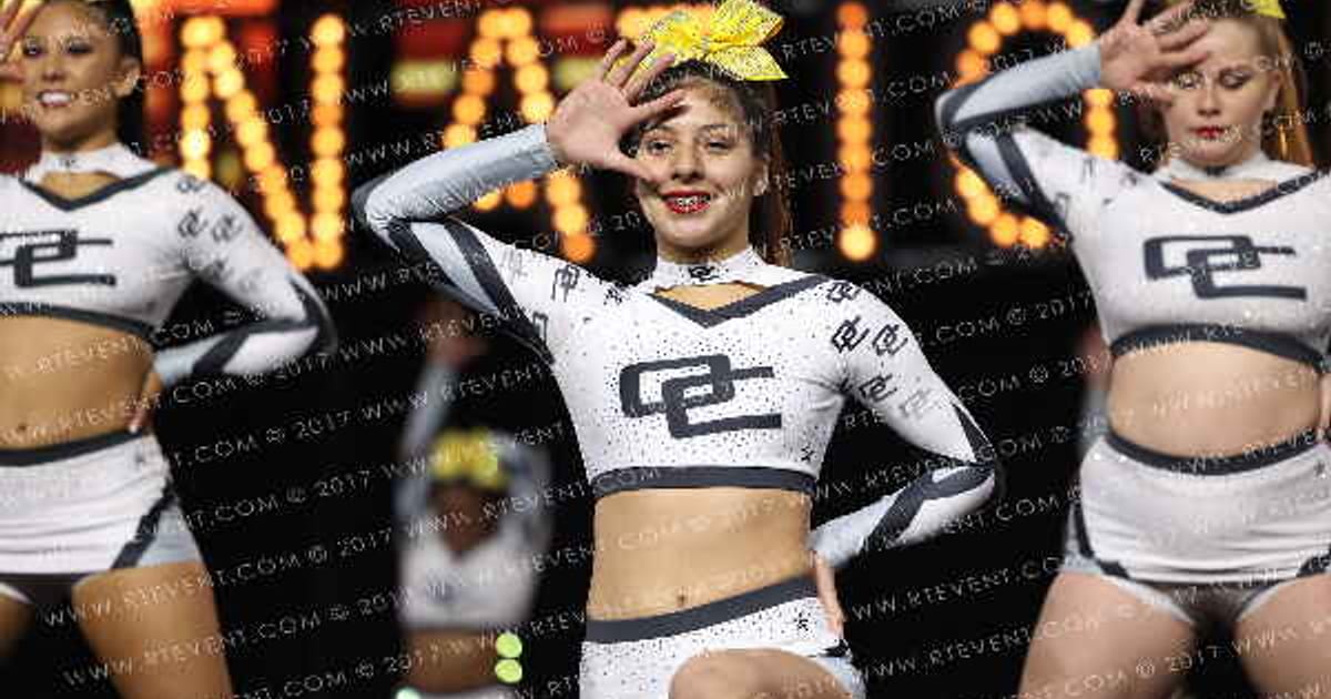 OC ALL STARS SMOKE · DI Allstar Nationals