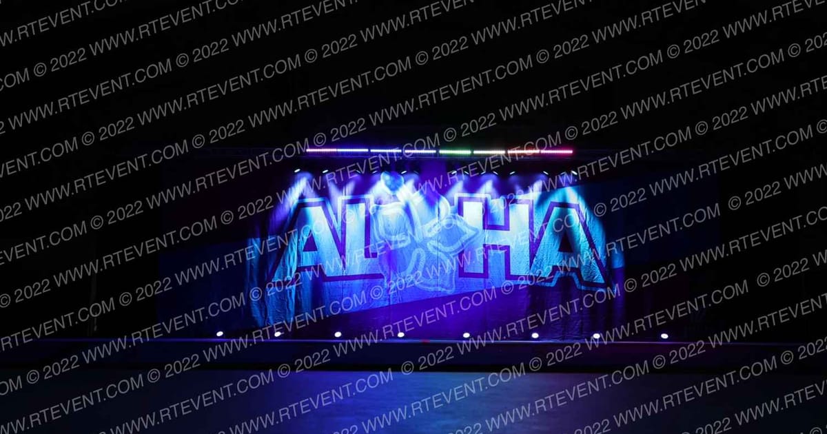 NA · Aloha Concord Showdown
