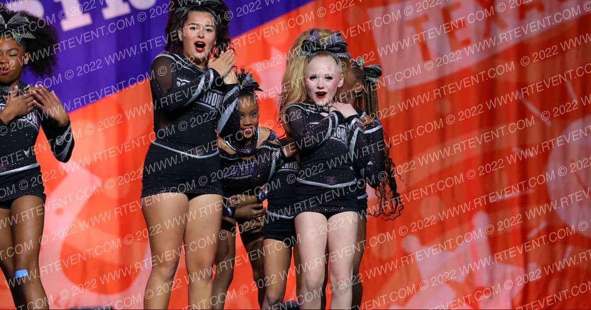 PowerHouse All-Stars SOULFIRE · Southern Nationals by Cheer Power