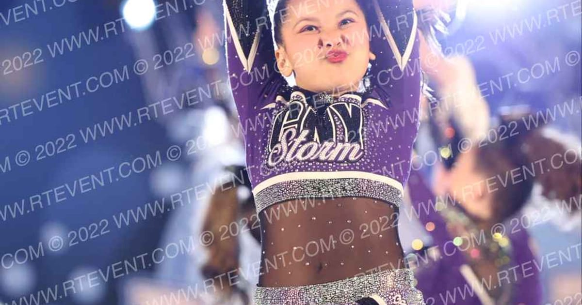 CNY Storm All Stars Vortex · Return to Atlantis Baltimore