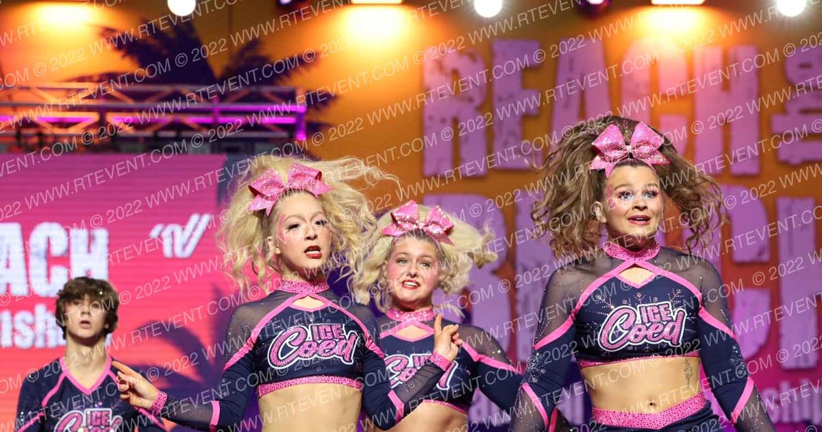 TAI Ice Coed · ACDA Reach the Beach DII Grand National