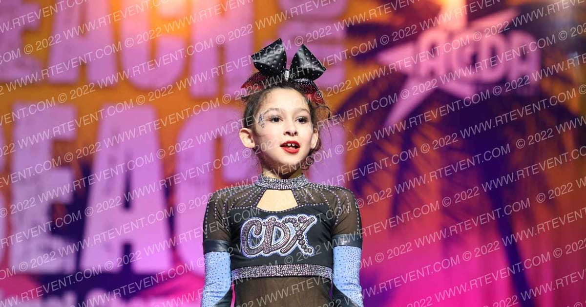CDX Elite CrossFire · ACDA Reach the Beach DII Grand National