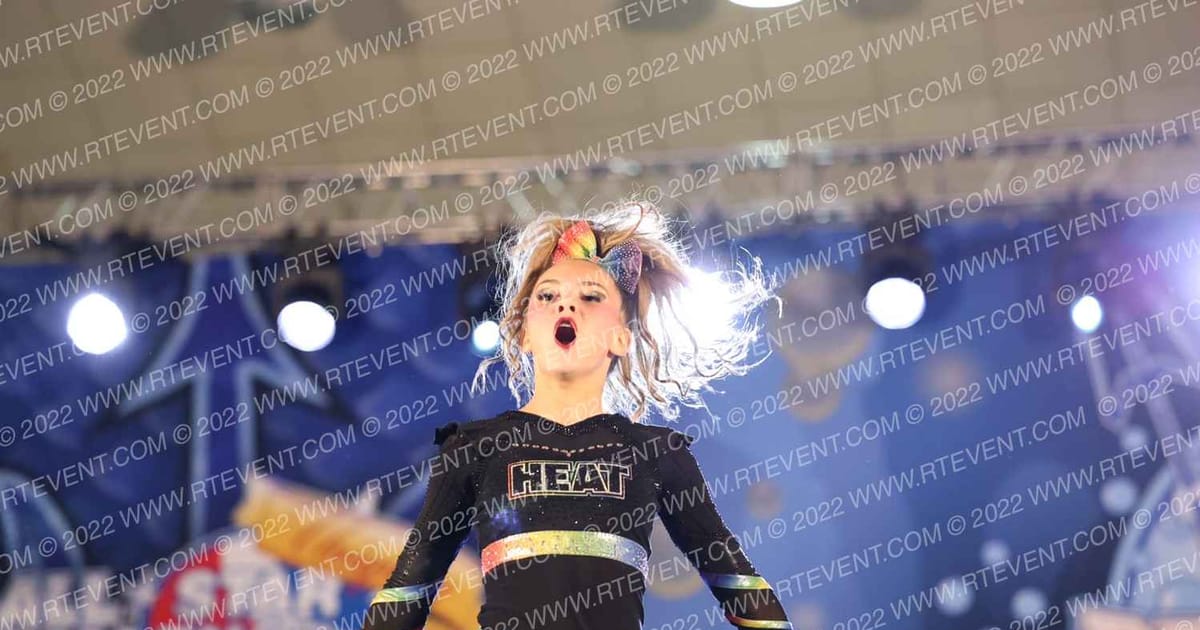 Hagerstown Heat All Stars Royal Reign · Return to Atlantis Baltimore