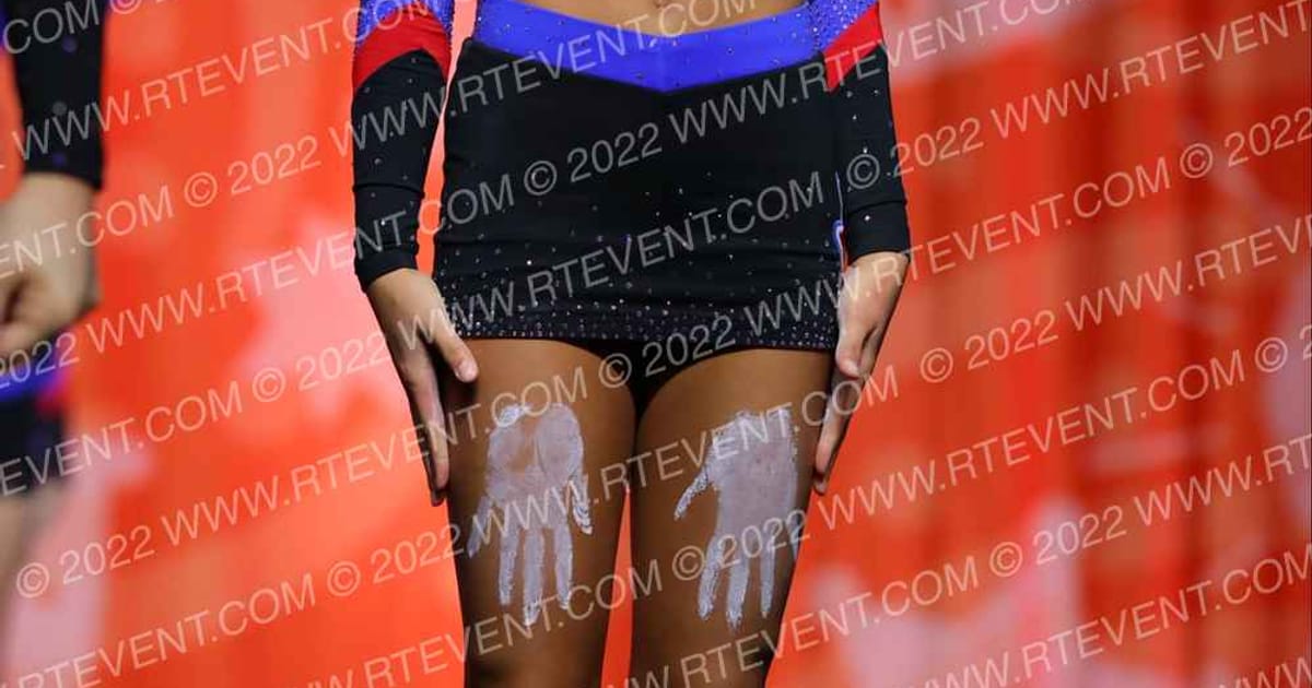 TexStar Athletics Shade · Southern Nationals by Cheer Power