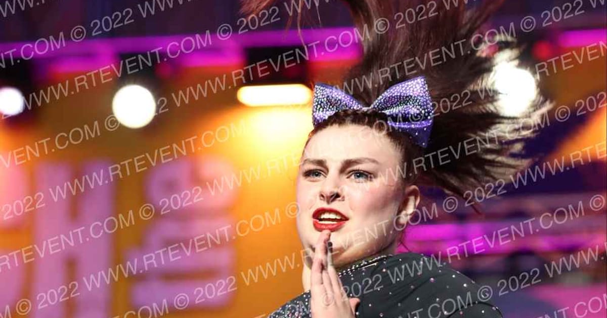 Cheer Tyme Karma · ACDA Reach the Beach DII Grand National