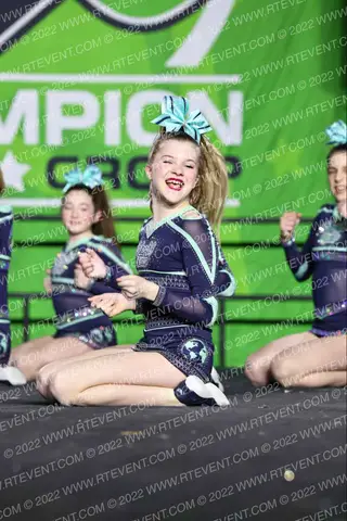World Tour Cheer & Tumble Milan