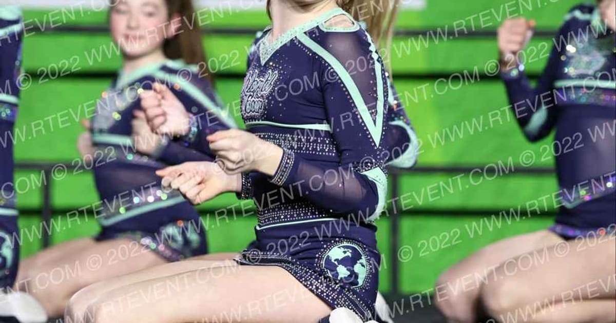 World Tour Cheer & Tumble Milan · CSG Grand Nationals