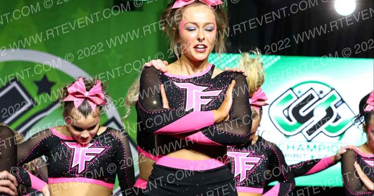 Titanium Force Black Smack · CSG Grand Nationals