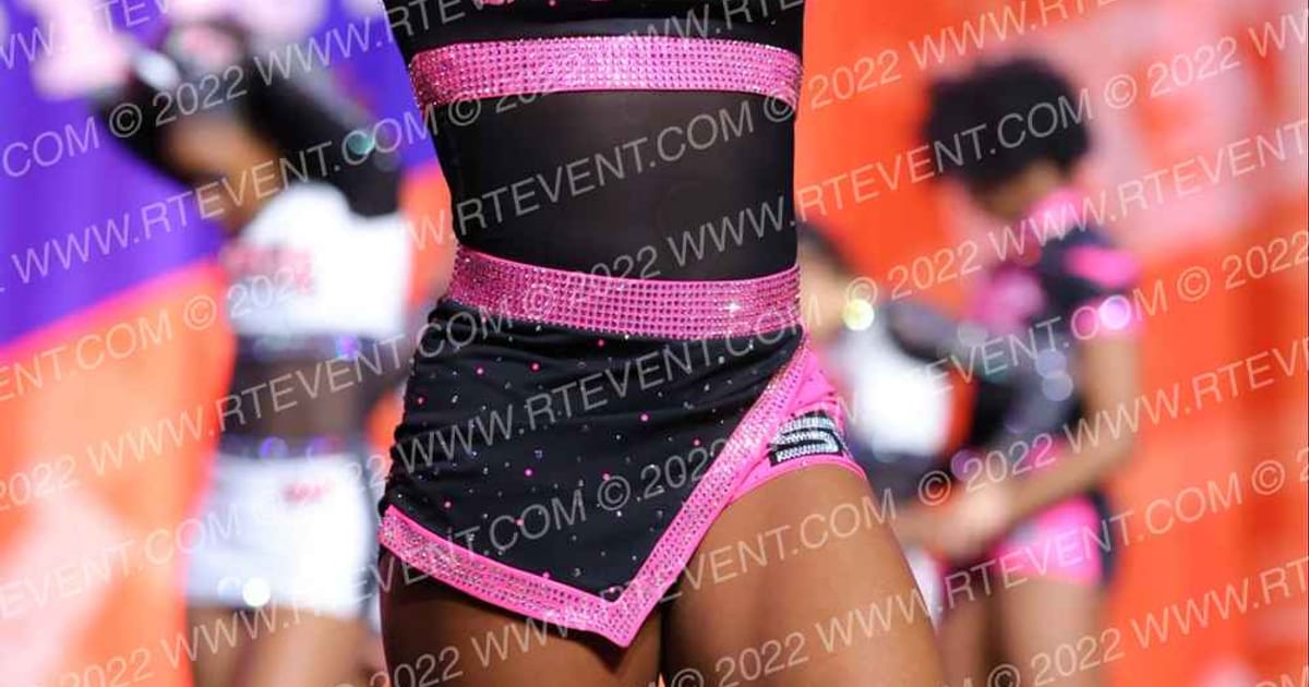 Stars Vipers Katy Lady Lace · Southern Nationals by Cheer Power