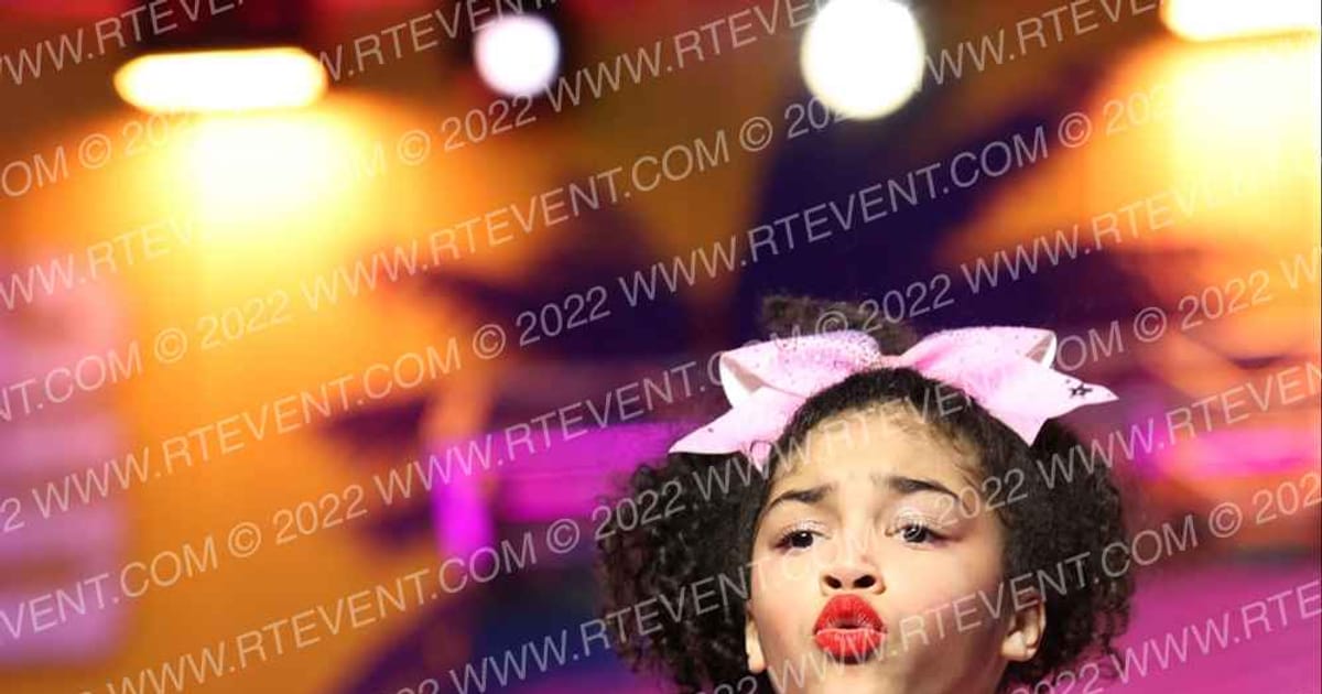 Cheer Idol Athletics Blush · ACDA Reach the Beach DII Grand National