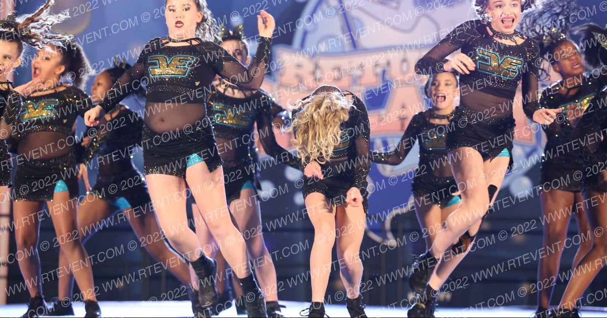 Chesapeake Elite MIDNIGHT · Return to Atlantis Baltimore