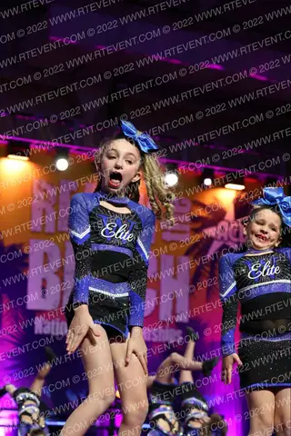 Warrior Elite MINI COURAGE