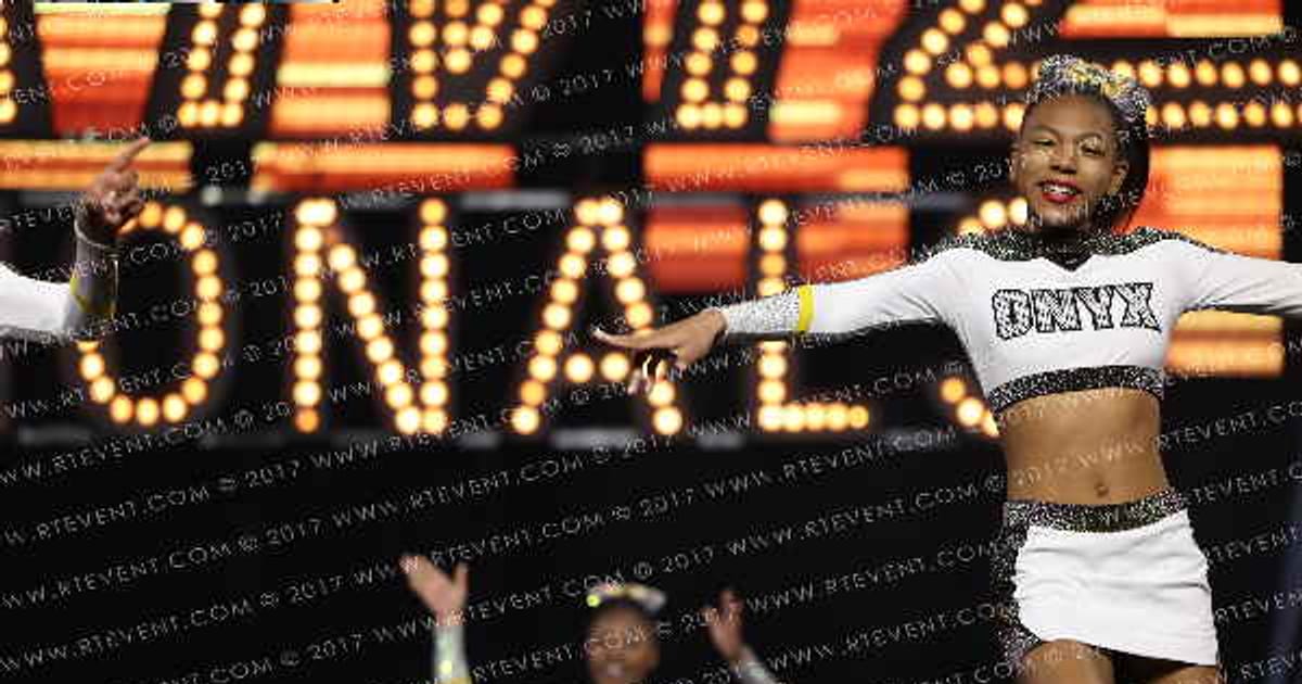 ICE STORM · DI Allstar Nationals