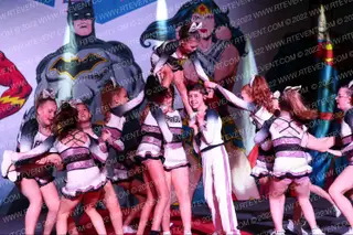 Fargo All Stars Milkyway