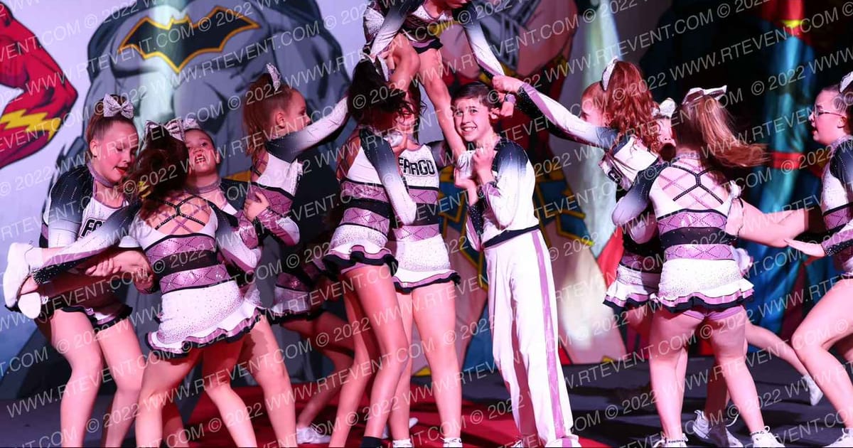 Fargo All Stars Milkyway · St Paul Dual Event