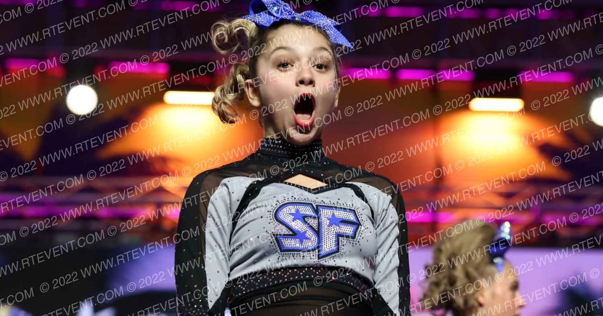 Spirit Factory Blackout · ACDA Reach the Beach DII Grand National