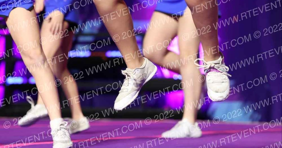 TSC All Stars Pitch Black · ACDA Reach the Beach DII Grand National