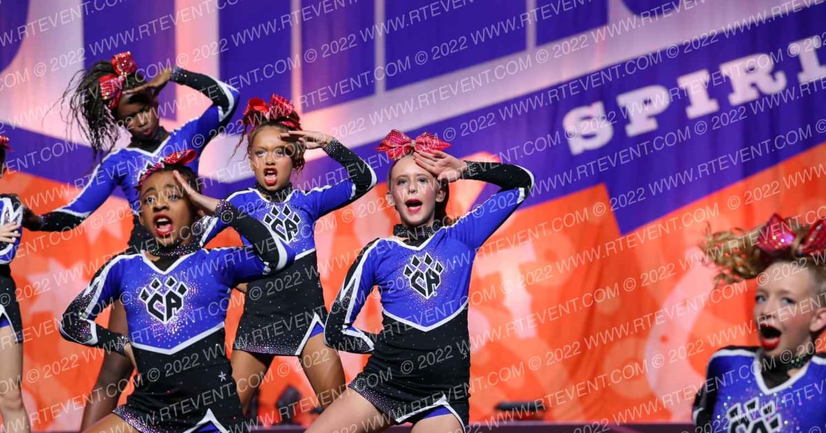 Cheer Athletics - Frisco AstroCats · Southern Nationals by Cheer Power