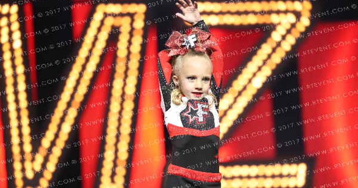 FUSION ALL STARS SPARKS · DI Allstar Nationals