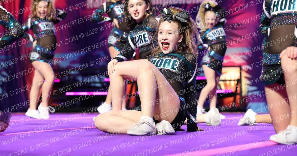 Shore All Stars Sapphire Storms · ACDA Reach the Beach DII Grand National
