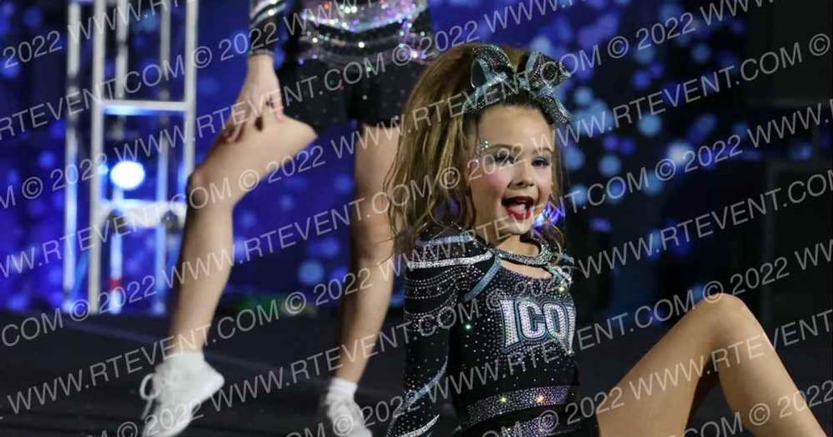 Icon Cheer epic · Spirit Sports KC