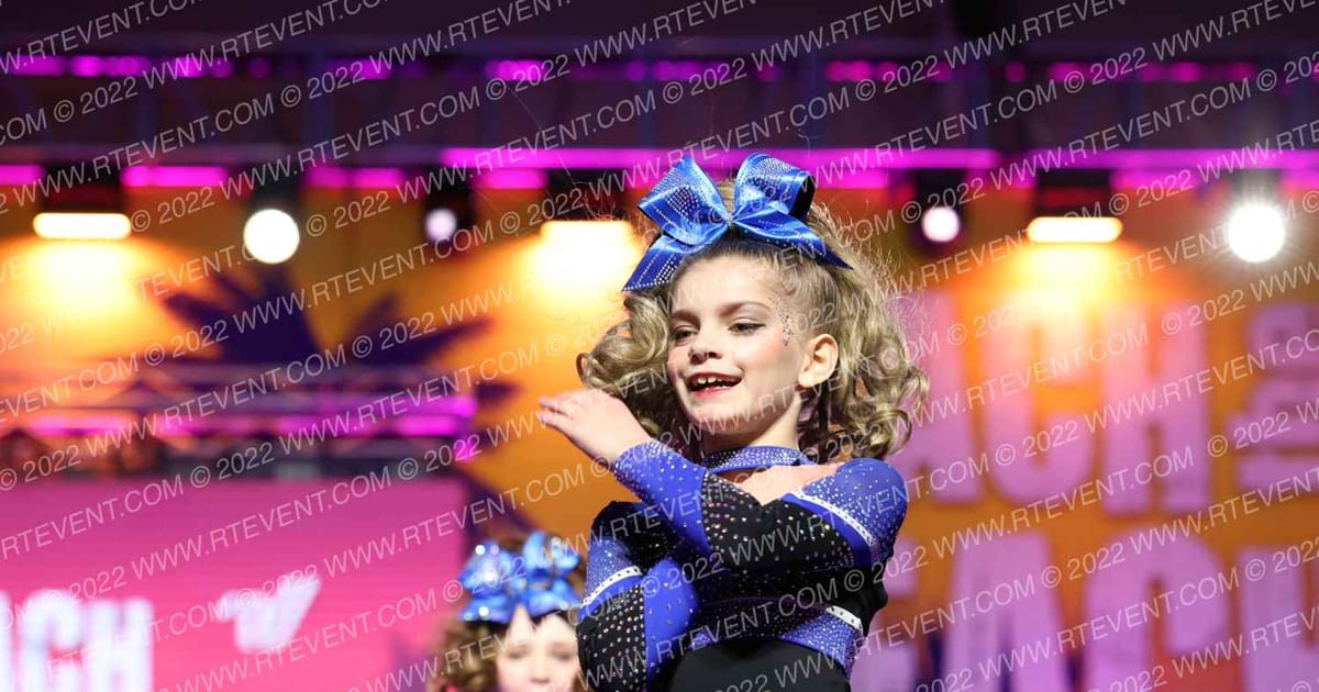 Warrior Elite MINI COURAGE · ACDA Reach the Beach DII Grand National