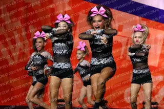 The Champions All Stars Fire Queens
